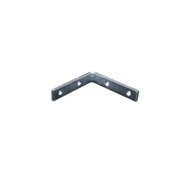 Waelbers drempelhoek 100 mm verzinkt