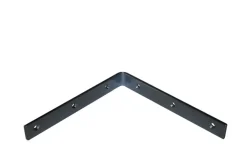 Waelbers drempelhoek 200 mm zwart