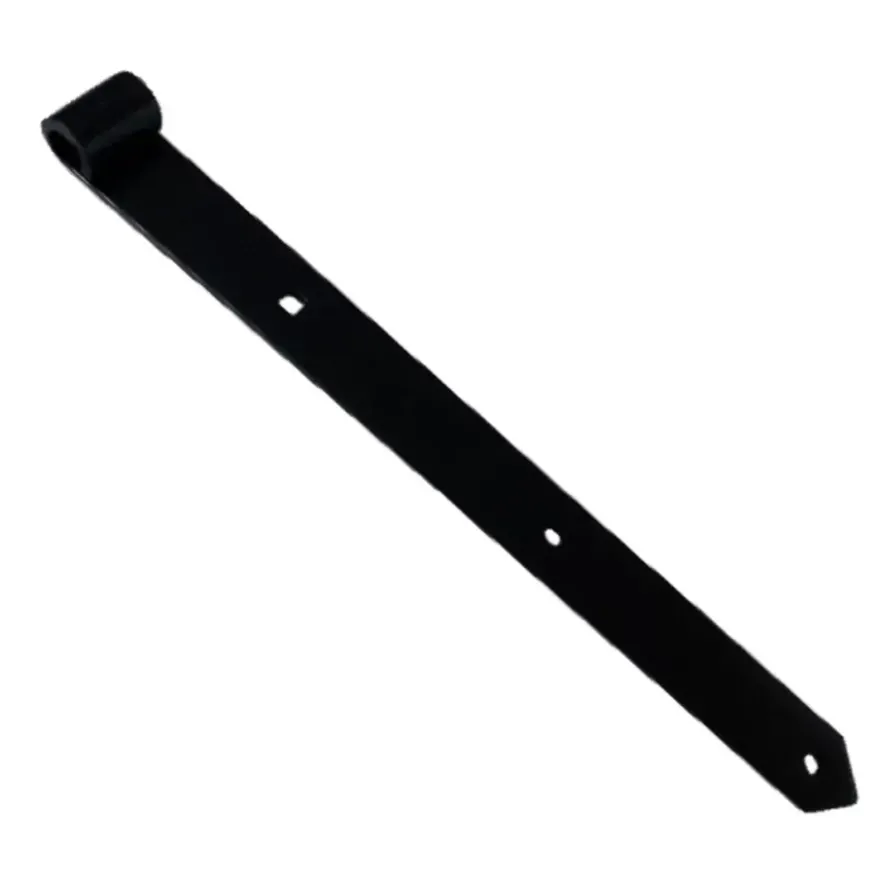 Waelbers duimheng 13-400 mm met punt zwart