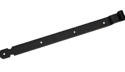 Waelbers duimheng 16-400 mm met verzet zwart