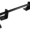 Waelbers grondgrendel 400 mm zwart