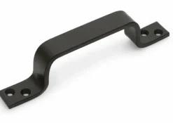 Waelbers handgreep 210 mm zwart