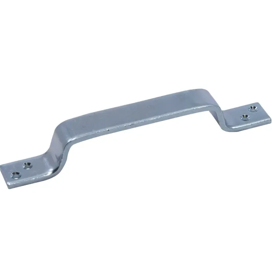 Waelbers handgreep 210x20 mm verzinkt