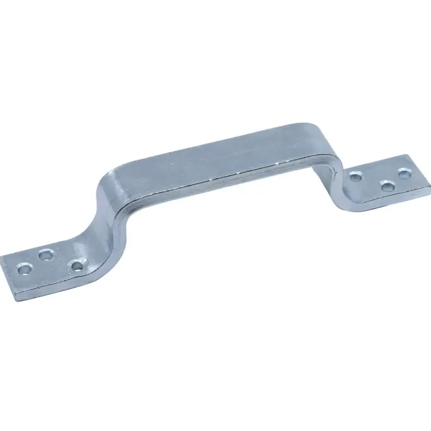 Waelbers handgreep 250x20 mm verzinkt