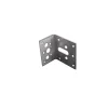 Waelbers hoekanker zonder ril 60 x 40 x 60 mm RVS