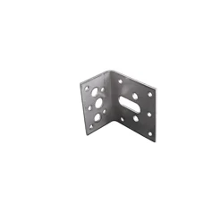 Waelbers hoekanker zonder ril 60 x 40 x 60 mm RVS