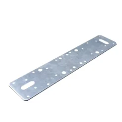 Waelbers koppelplaat 300 x 60 x 2,5 mm verzinkt