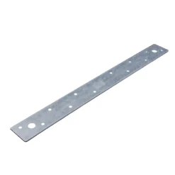 Waelbers koppelplaat 300 x 30 x 2 mm verzinkt
