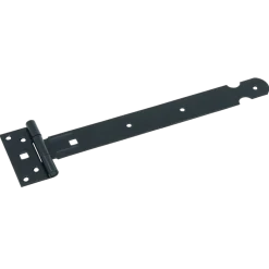 Waelbers kruisheng 300 mm zwart