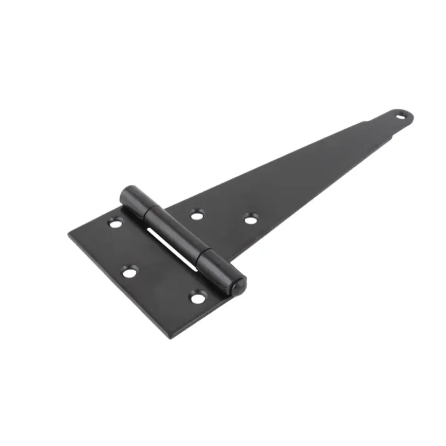 Waelbers kruisheng T-model 200 mm zwart