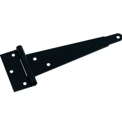 Waelbers kruisheng T-model 200 mm zwart