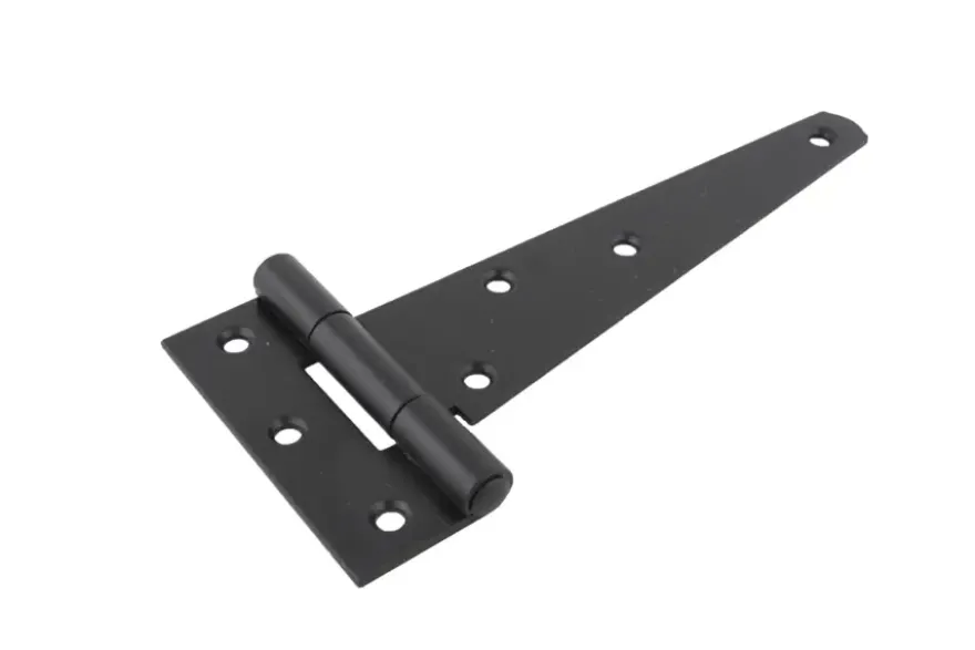 Waelbers kruisheng T-model 175 mm zwart
