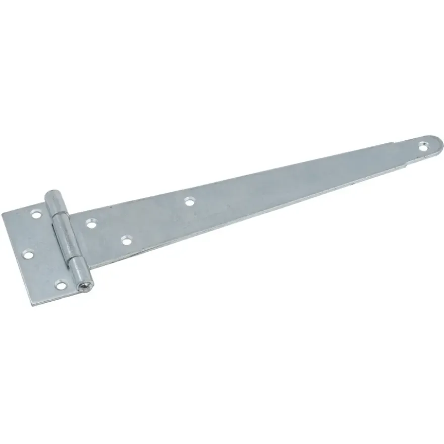 Waelbers kruisheng T-model 300 mm verzinkt