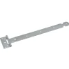 Waelbers kruisheng 400 x 36 mm RVS