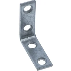 Waelbers meubelhoek 30 mm verzinkt 4 stuks