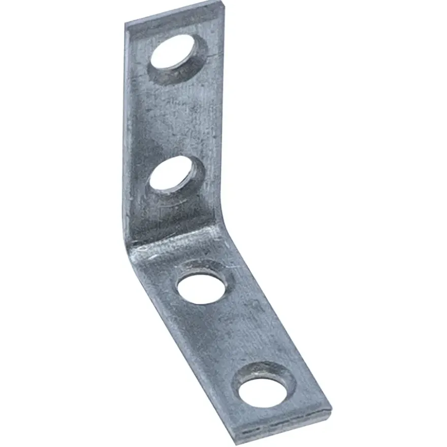 Waelbers meubelhoek 30 mm verzinkt 4 stuks