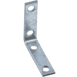 Waelbers meubelhoek 40 mm verzinkt 4 stuks