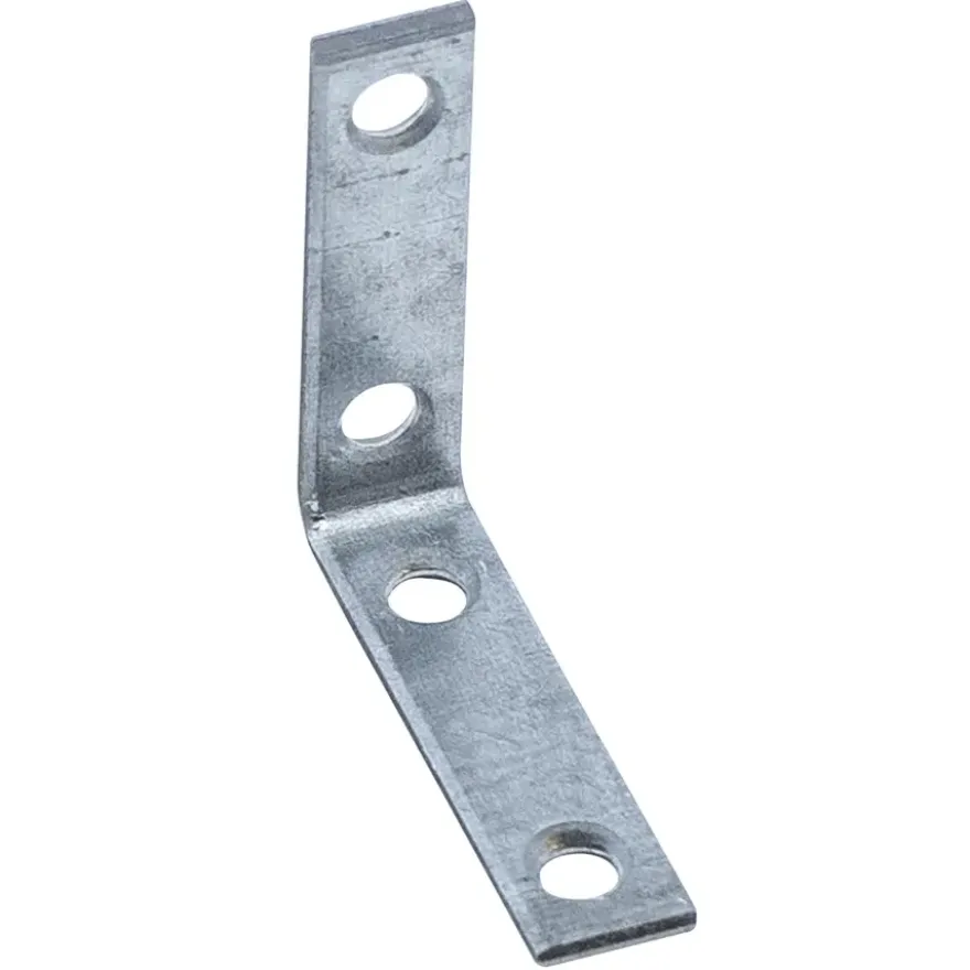 Waelbers meubelhoek 40 mm verzinkt 4 stuks