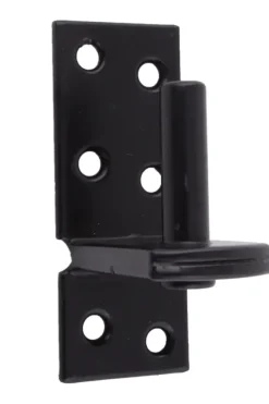 Waelbers plaatduim Ø16 mm zwart