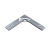Waelbers raamhoek 100 x 100 mm verzinkt 4 stuks