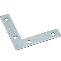 Waelbers raamhoek 50 x 50 mm verzinkt 4 stuks