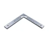 Waelbers raamhoek 120 x 120 mm verzinkt 4 stuks