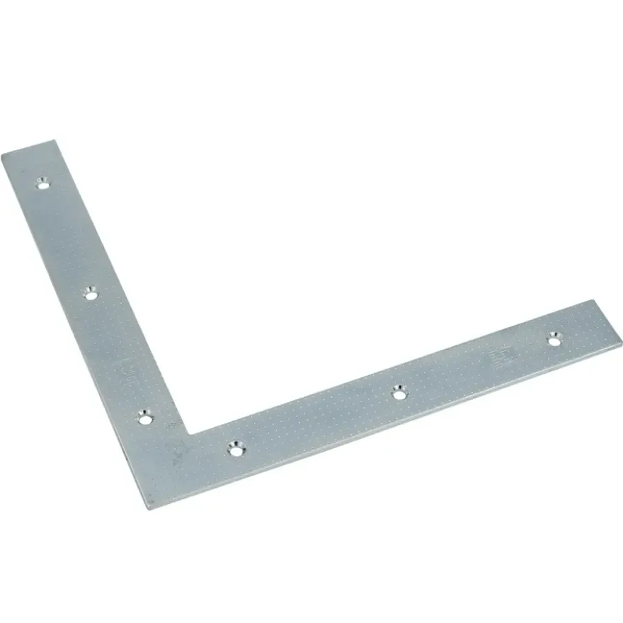 Waelbers raamhoek 250 x 250 mm verzinkt 4 stuks