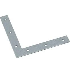 Waelbers raamhoek 150 x 150 mm verzinkt 4 stuks