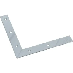 Waelbers raamhoek 200 x 200 mm verzinkt 2 stuks