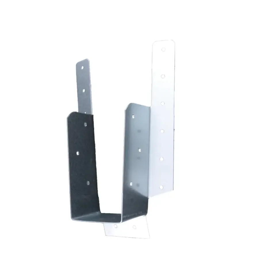 Waelbers raveeldrager met strip 190 x 59 mm verzinkt