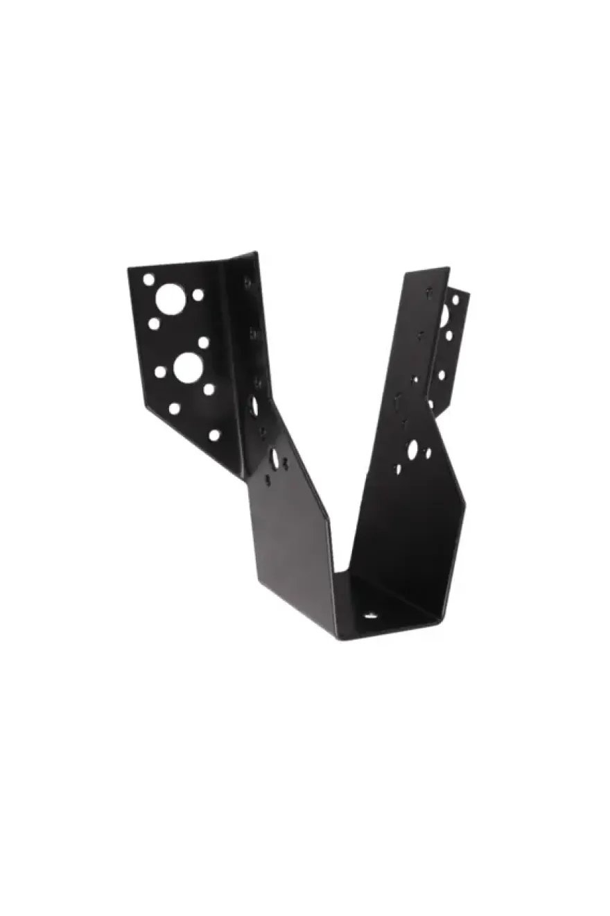 Waelbers raveeldrager zwaar 46 x 144 mm zwart