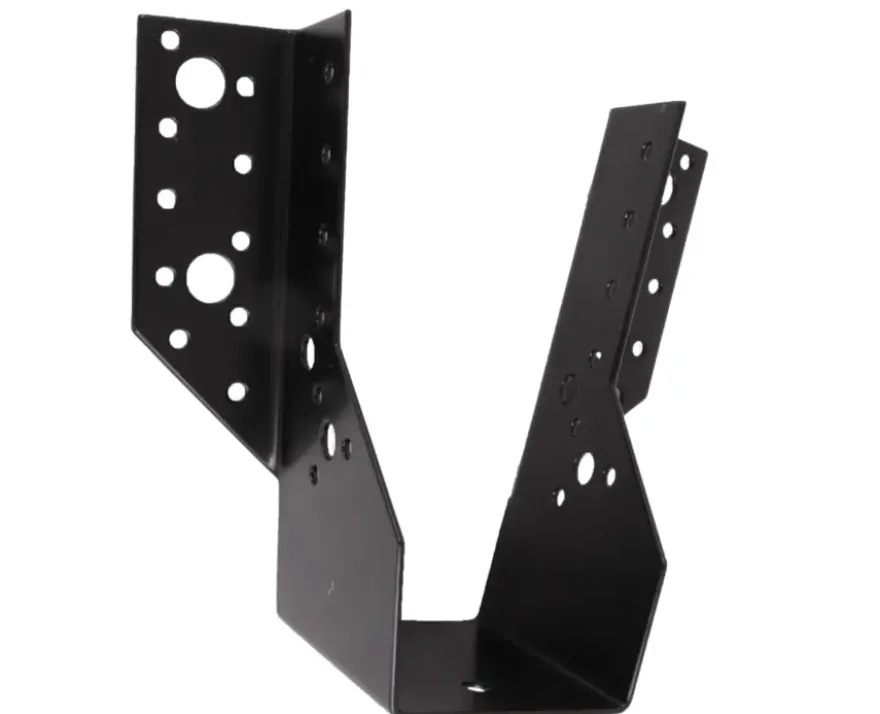 Waelbers raveeldrager zwaar 82 x 46 mm zwart