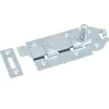 Waelbers rolschuif met bocht 120 mm verzinkt