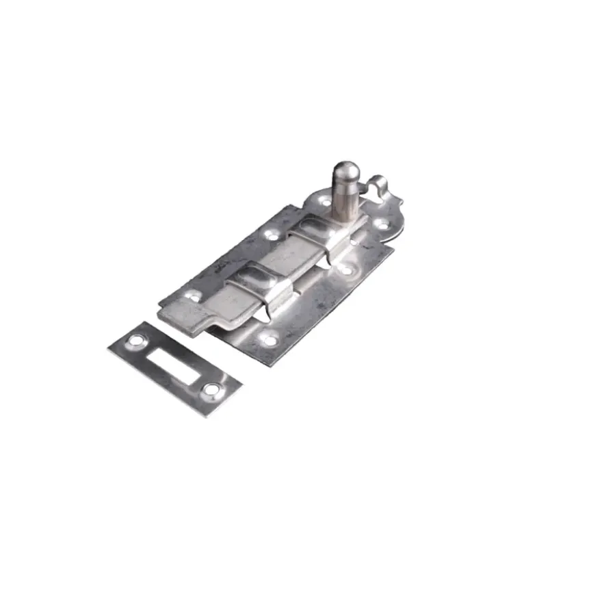 Waelbers rolschuif met bocht 120 mm RVS