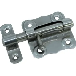 Waelbers schuifgrendel 50 mm RVS