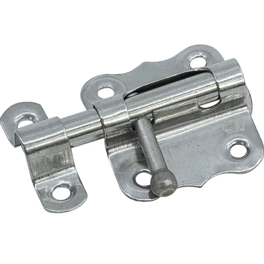 Waelbers schuifgrendel 35 mm RVS