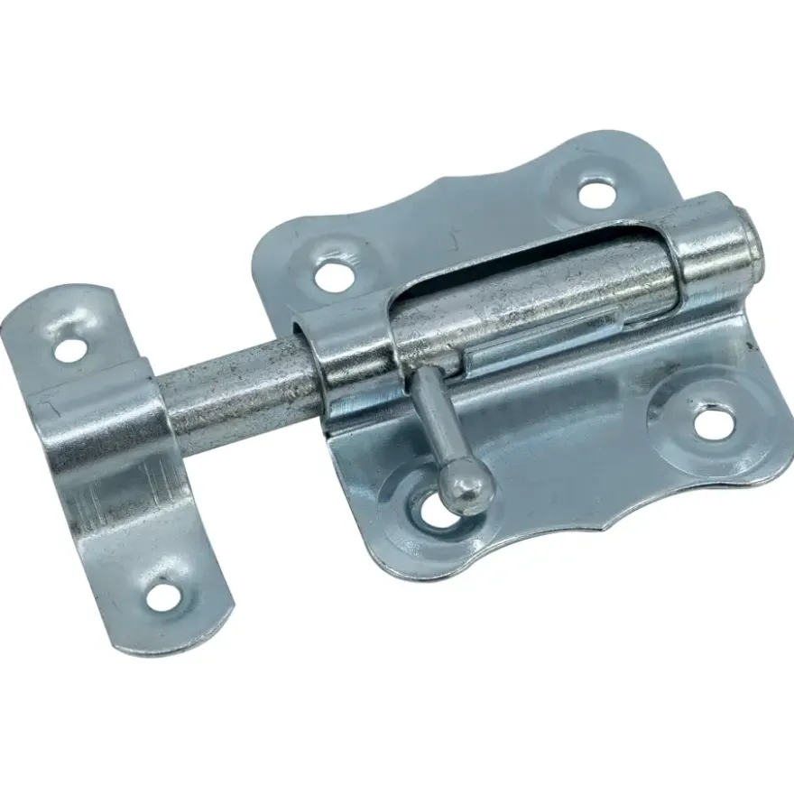 Waelbers schuifgrendel 50 mm verzinkt