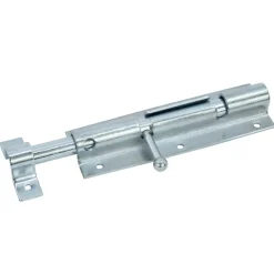Waelbers schuifgrendel 175 mm verzinkt