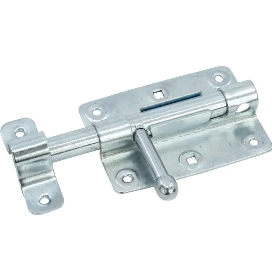 Waelbers schuifgrendel 100 mm verzinkt