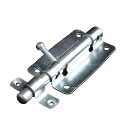 Waelbers schuifgrendel 80 mm verzinkt
