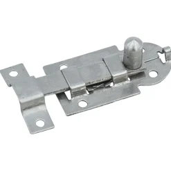 Waelbers schuif vlak 40 mm RVS