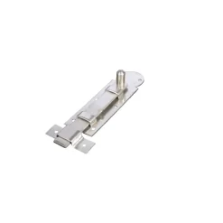 Waelbers schuif vlak 100 mm RVS