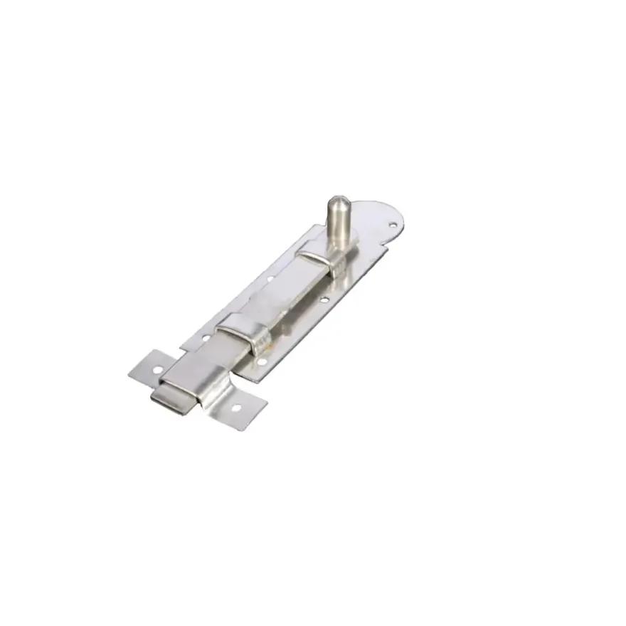 Waelbers schuif vlak 100 mm RVS