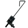 Waelbers staartgrendel 175 mm zwart