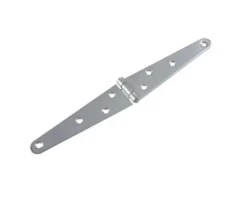 Waelbers staartheng 150 mm RVS