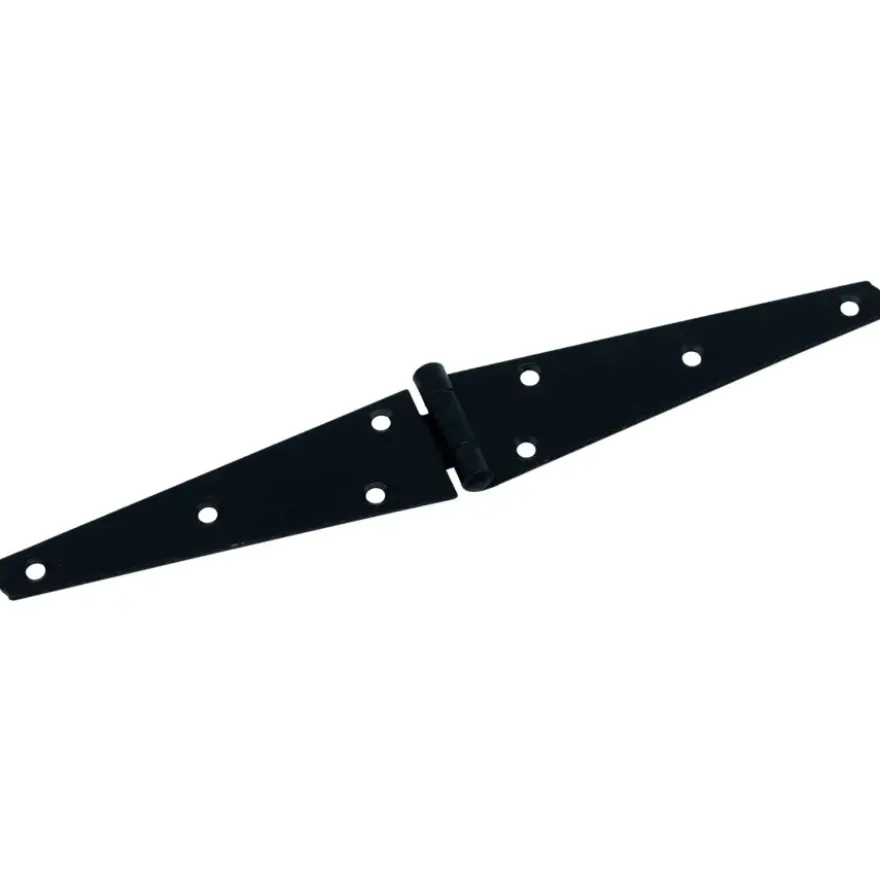 Waelbers staartheng 150 mm zwart
