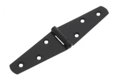 Waelbers staartheng 100 mm zwart