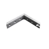 Waelbers stoelhoek 85 x 85 mm RVS 4 stuks