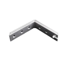 Waelbers stoelhoek 85 x 85 mm RVS 4 stuks