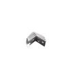 Waelbers stoelhoek 25 x 25 mm RVS 4 stuks